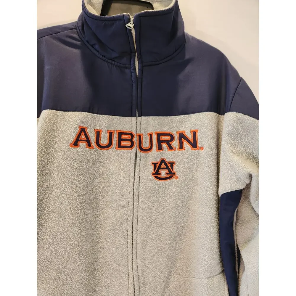 Heisman by ROK Auburn Fleece‎ Jacket, Medium